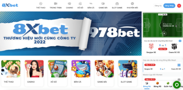 Tại Sao 8xbet Là Lựa Chọn Uy Tín Năm 2025?
